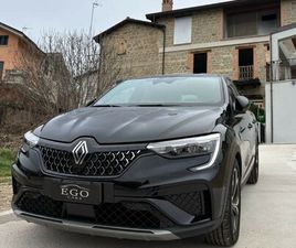 RENAULT ARKANA FULL HYBRID 145CV