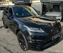 LAND ROVER RANGE ROVER VELAR 2.0 D240 4WD HSE R-DYNAMIC SV AUTOBIOGRAPHY