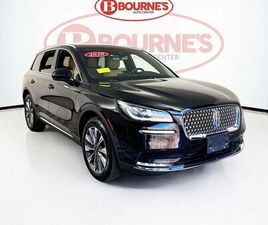 USED 2020 LINCOLN CORSAIR RESERVE