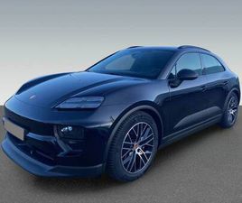 PORSCHE MACAN PORSCHE MACAN