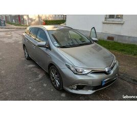 TOYOTA AURIS TOURING SPORTS TOYOTA AURIS TOURING SPORT