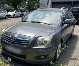 TOYOTA AVENSIS BREAK
