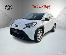 TOYOTA AYGO X TOYOTA AYGO X 1.0 VVT-I 72 DYNAMIC