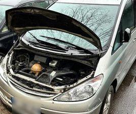 TOYOTA PREVIA 7 PLACES