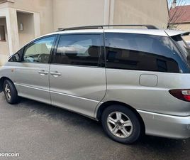 TOYOTA PREVIA