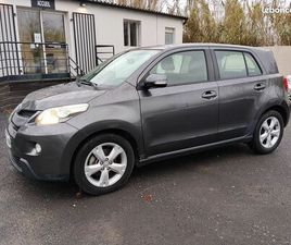 TOYOTA URBAN CRUISER 90 D-4D LIFE 2WD