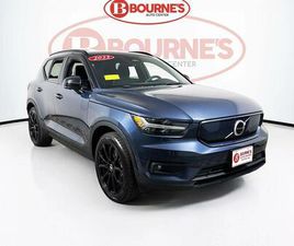 USED 2022 VOLVO XC40 RECHARGE PURE ELECTRIC P8 TWIN ULTIMATE