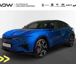 ALPINE A390 GT GT KLIMA NAVI LEDER RÜCKFAHRKAMERA STANDHEIZUNG