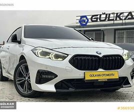 GALERIDEN BMW 2 SERISI 218I GRAN COUPE FIRST EDITION M SPORT 2021 MODEL HATAY 75.000 KM BEYAZ - 36693066 | ARABAM.COM