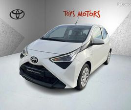 TOYOTA AYGO TOYOTA AYGO 1.0 VVT-I X-PLAY