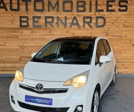 TOYOTA VERSO-S 90 D-4D LOUNGE