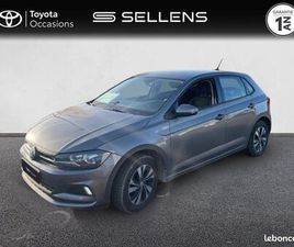 VOLKSWAGEN POLO 1.0 TSI 95CH CONFORTLINE DSG7