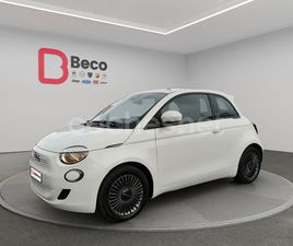 FIAT 500 FIAT 500 ICON HB 320KM