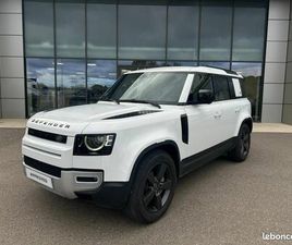 LAND ROVER DEFENDER P400E LAND-ROVER DEFENDER 110 2.0 P400E SE