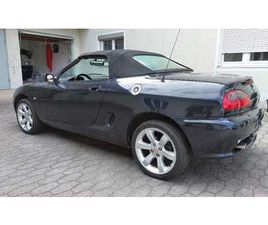 MG MG F 1.8I NUR 68´KM, KLIMA, 16 ZOLL, REIFEN+TÜV+BATTERIE NEU