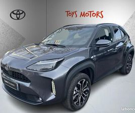 TOYOTA YARIS CROSS TOYOTA YARIS CROSS HYBRIDE 116H 2WD DESIGN PACK CARGO MY25
