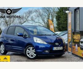 HONDA JAZZ 1.4 I-VTEC EX EURO 4 5DR