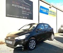 HYUNDAI I20 HYUNDAI I20 1.1 CRDI 75CH CLIM