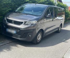 PEUGEOT TRAVELLER PEUGEOT TRAVELLER 9 PLACES L2H1