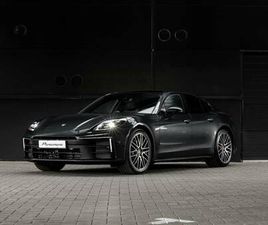 PORSCHE PANAMERA 4 (MY24) $UNDEFINED