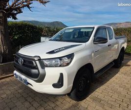 TOYOTA HILUX 2.4 150CV XTRA CABINE