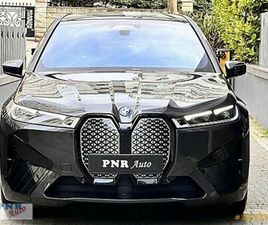 GALERIDEN BMW IX FIRST EDITION SPORT 2023 MODEL İSTANBUL 18.000 KM SIYAH - 36705500 | ARABAM.COM