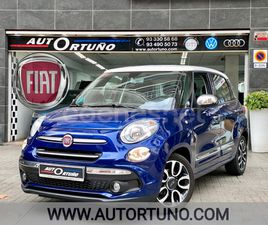 FIAT 500L FIAT 500L URBAN 1.4 16V