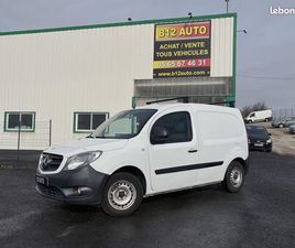 MERCEDES CITAN MERCEDES CITAN 109 CDI 90 SOCIÉTÉ
