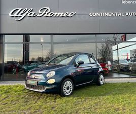 FIAT 500 FIAT 500 1.0 ESSENCE HYBRID 70CV DOLCEVITA BVM6