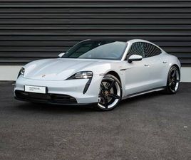 PORSCHE TAYCAN 4S