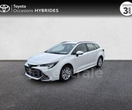 XII GENERATION2 COROLLA TOURING SPORTS HYBRIDE 140 DYNAMIC