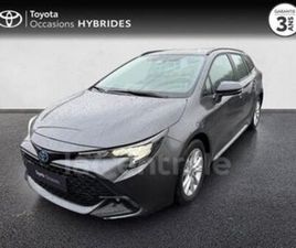 TOYOTA COROLLA XII GENERATION2 TOURING SPORTS PRO 1.8 HYBRIDE 140 DYNAMIC BUSINESS + PROGRAMME BEYOND ZERO ACADEMY