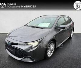 TOYOTA COROLLA XII GENERATION2 TOURING SPORTS PRO 1.8 HYBRIDE 140 DYNAMIC BUSINESS + PROGRAMME BEYOND ZERO ACADEMY