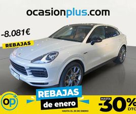 CAYENNE E-HYBRID 340 KW (462 CV)