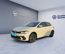 VOLKSWAGEN POLO VOLKSWAGEN POLO 1.0 TSI 95 S&S DSG7 LIFE