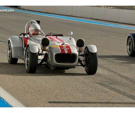 LOTUS SUPER SEVEN TROPHEE LOTUS