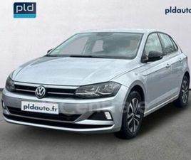 VOLKSWAGEN POLO VI 1.6 TDI 95 IQ.DRIVE
