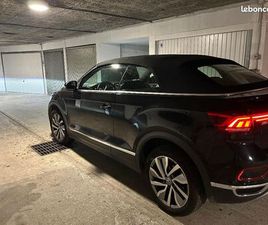 VEND TROC DECAPOTABLE