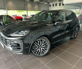 PORSCHE CAYENNE PORSCHE CAYENNE E-HYBRID
