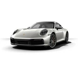 PORSCHE 911 CARRERA 4S