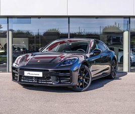PORSCHE PANAMERA 4 PORSCHE PANAMERA 4 E-HYBRID