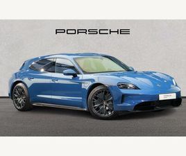 PERFORMANCE PLUS 105KWH GTS SPORT TURISMO AUTO 4WD 5DR (11KW CHARGER)