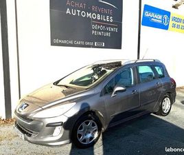 PEUGEOT 308 SW PEUGEOT 308 SW 1.6 HDI 90CH 7 PLACES