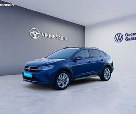 VOLKSWAGEN TAIGO VOLKSWAGEN TAIGO 1.0 TSI 116 DSG7 VW EDITION