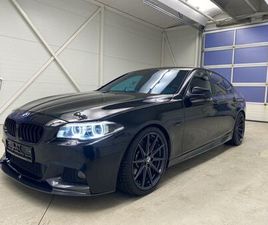 BMW SERIE 5 BMW 5 KLASĖ 2012M. SKELBIMAS