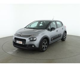 CITROEN C3 1.2 PURETECH