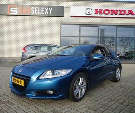 HONDA CR-Z - 1.5 I-VTEC IMA 124 PK GT LEDEREN BEKLEDING 69054 KM EROP