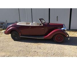 HOTCHKISS 480 486 1936 HOTCHKISS 486 A VENDRE