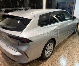 OPEL ASTRA 1.2T XHT EDITION