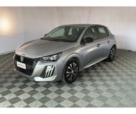 PEUGEOT 208 1.2 PURETECH